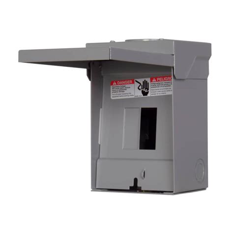 menards electrical box covers|60 amp sub panel menards.